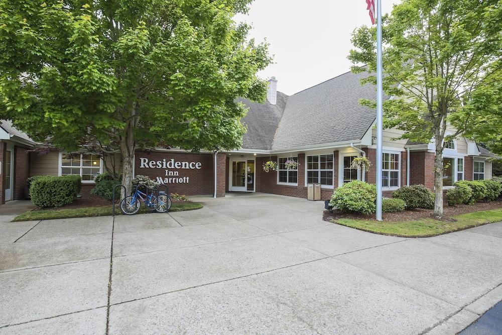 Residence Inn Salem Eksteriør billede