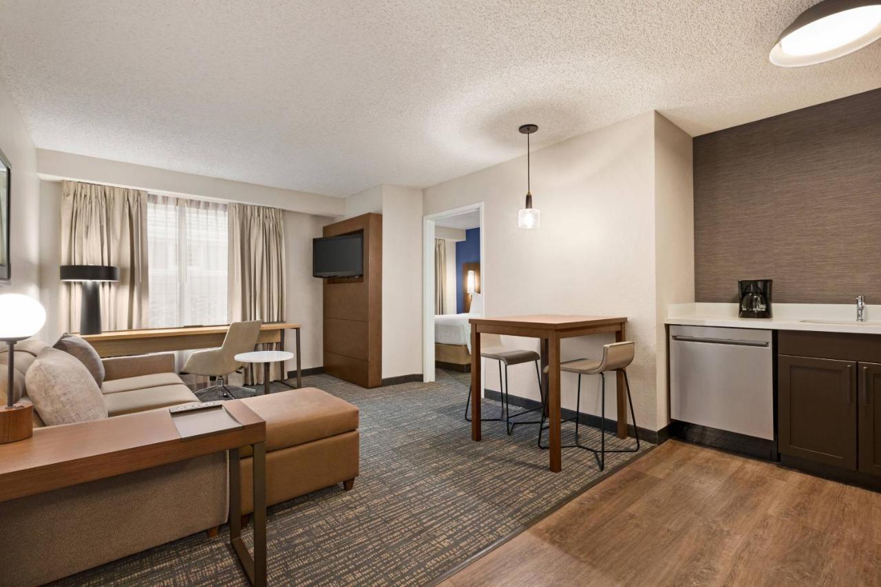 Residence Inn Salem Eksteriør billede