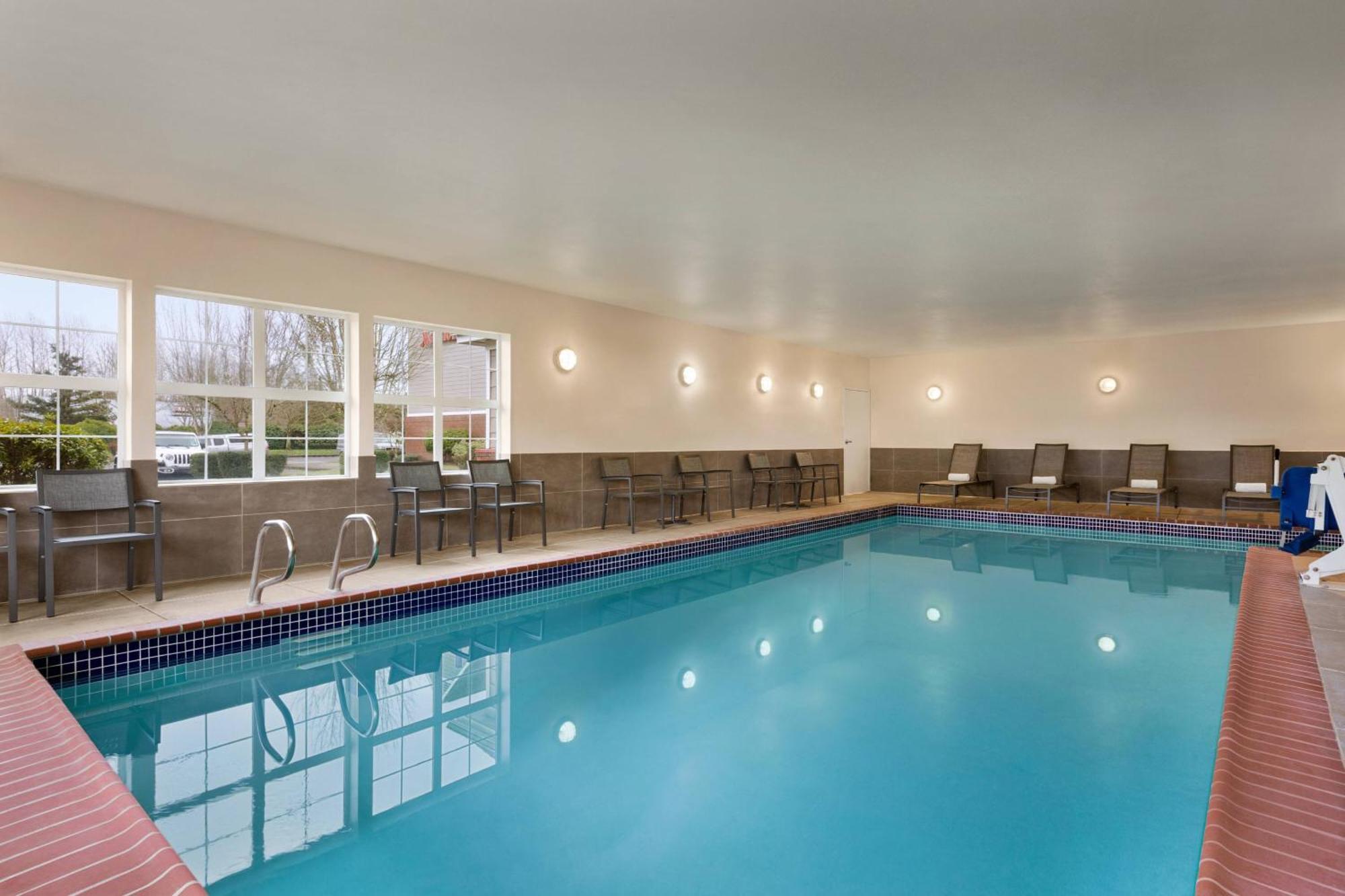 Residence Inn Salem Eksteriør billede