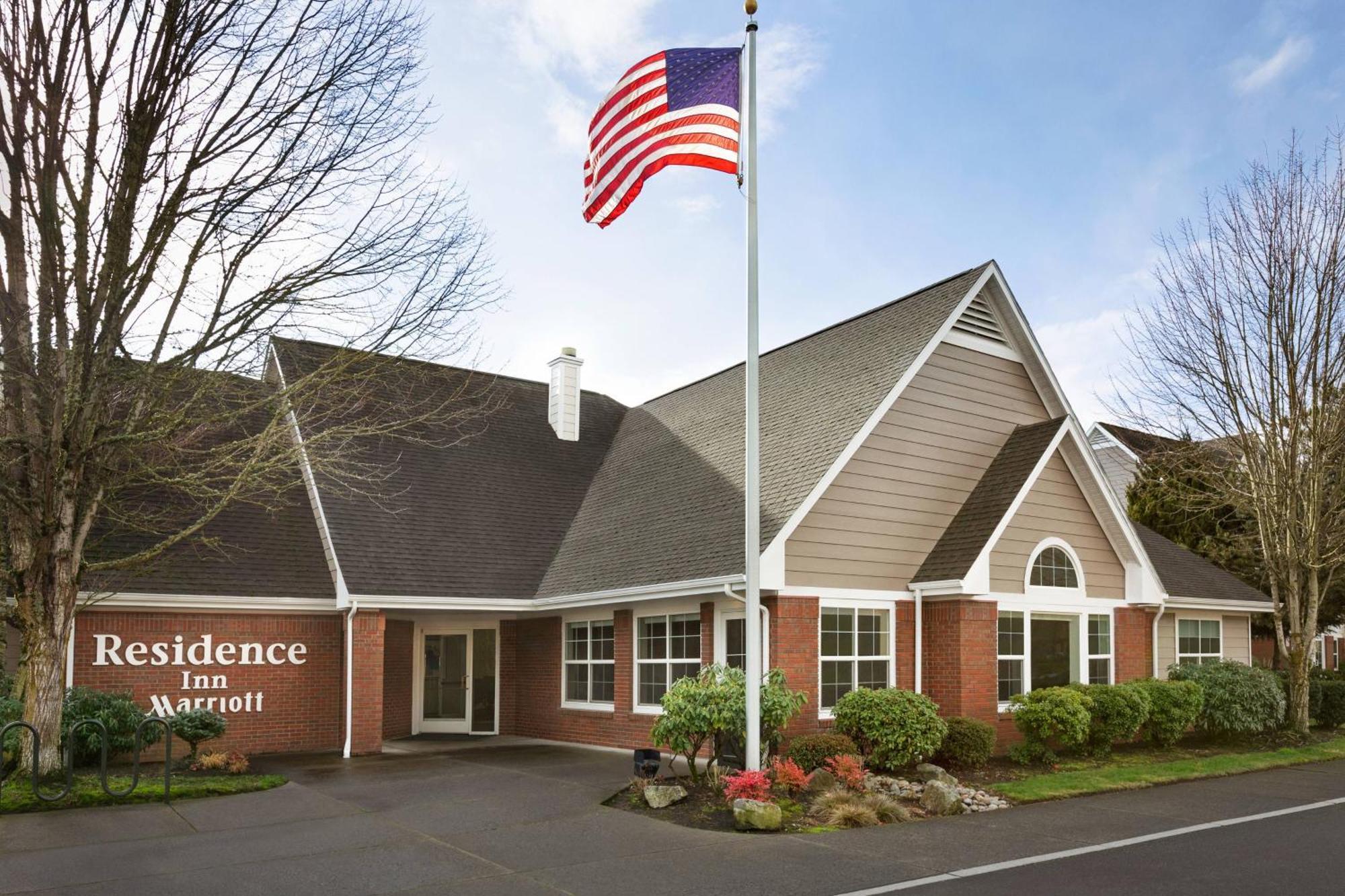 Residence Inn Salem Eksteriør billede