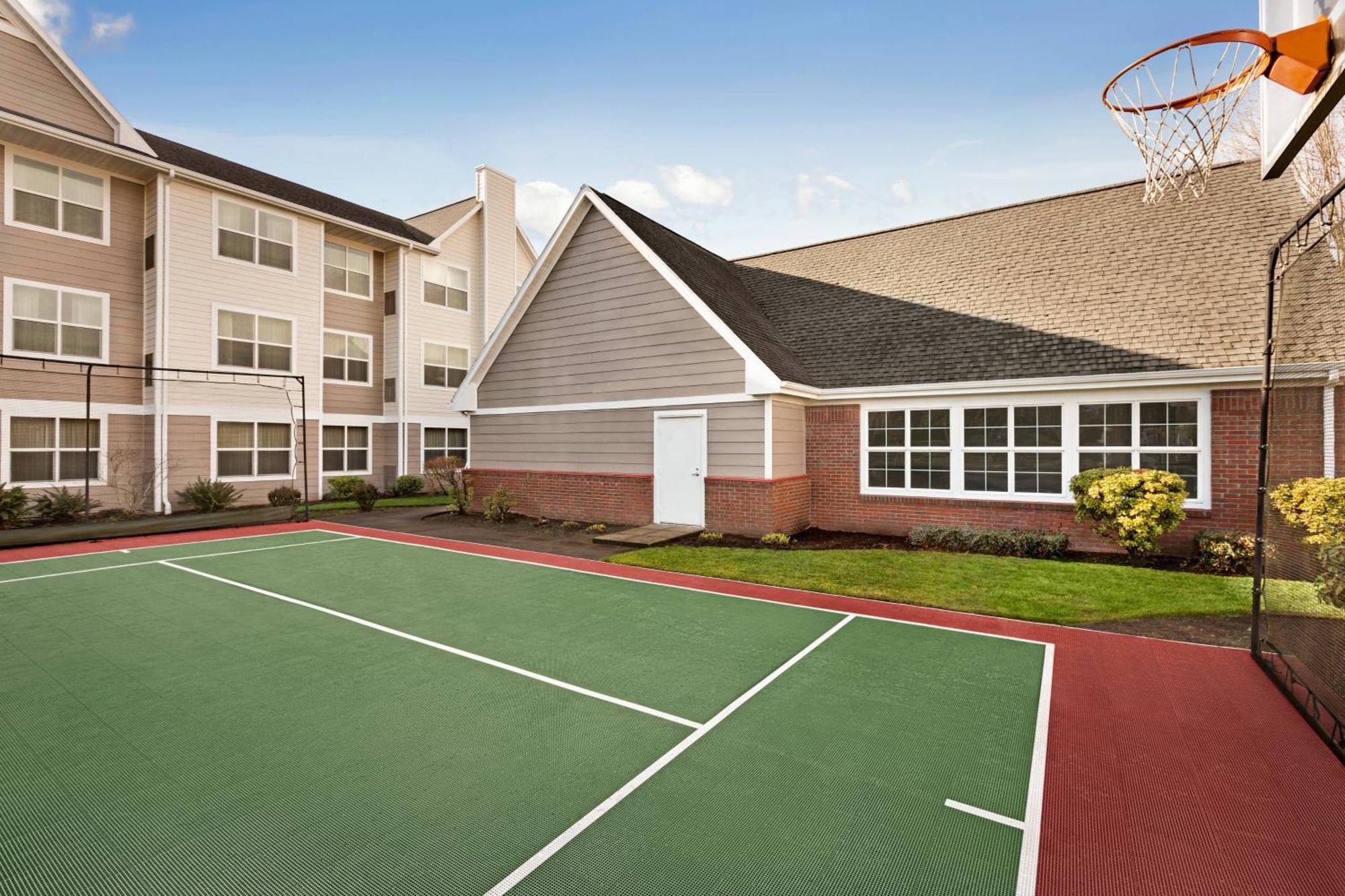 Residence Inn Salem Eksteriør billede