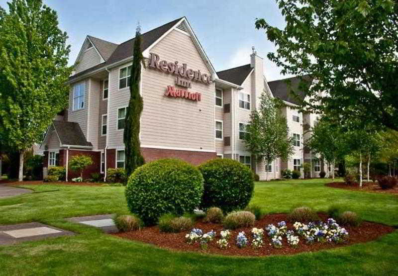 Residence Inn Salem Eksteriør billede