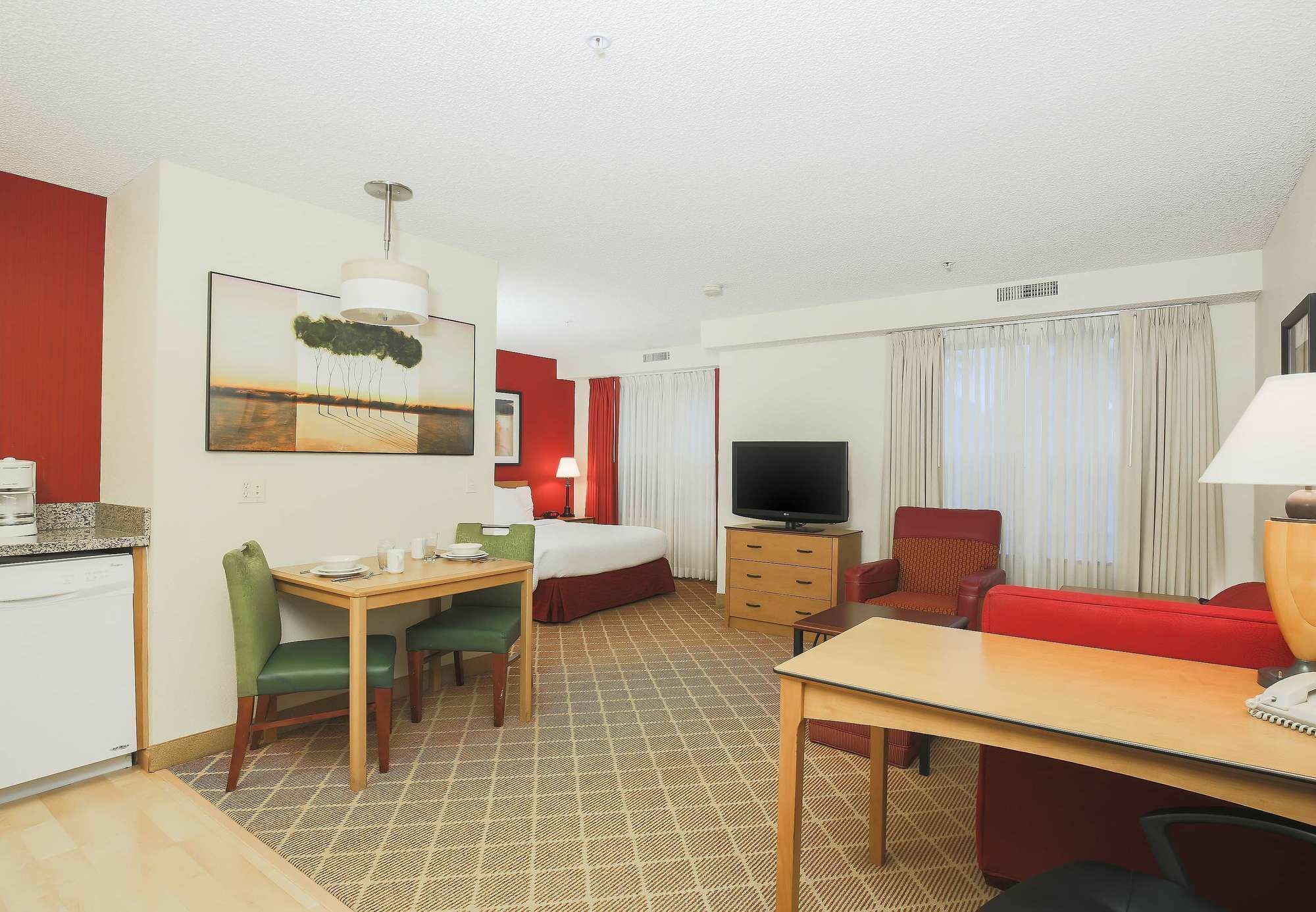 Residence Inn Salem Eksteriør billede