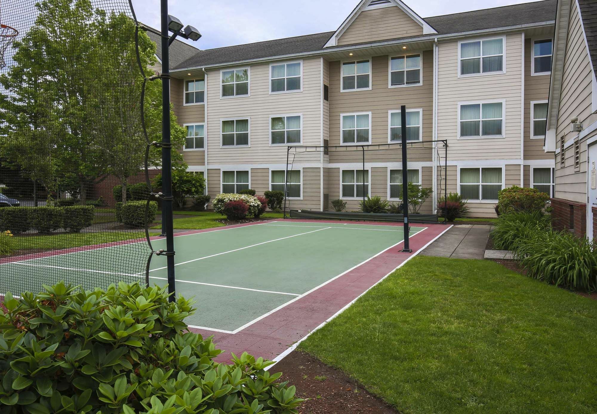 Residence Inn Salem Eksteriør billede