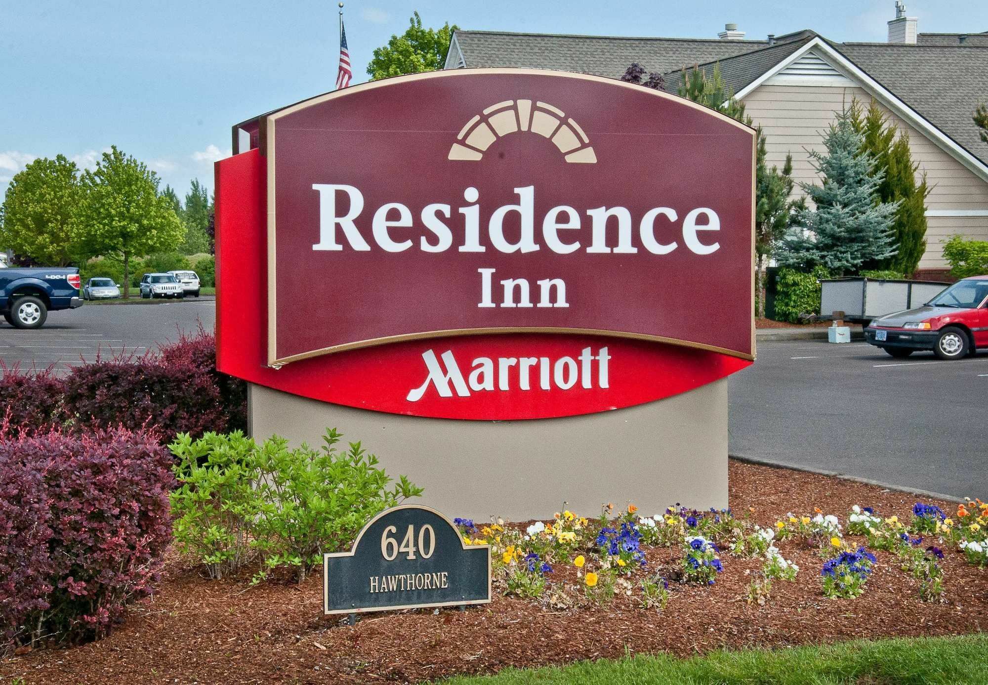 Residence Inn Salem Eksteriør billede