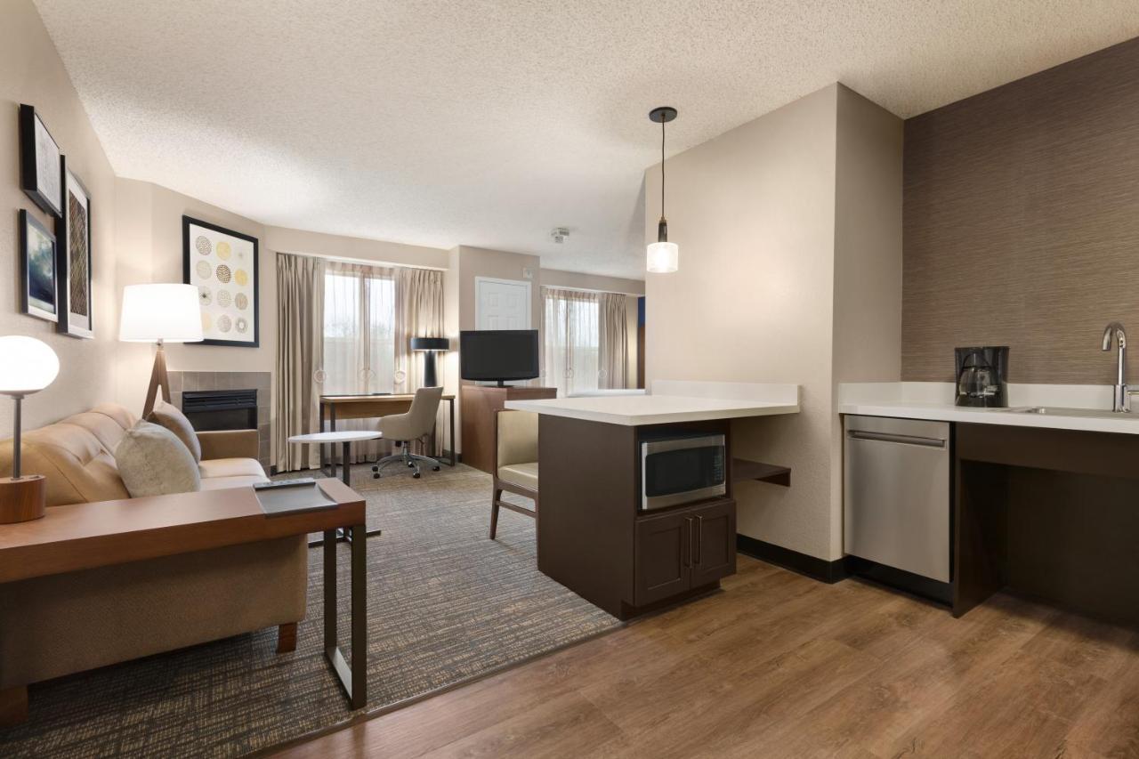 Residence Inn Salem Eksteriør billede